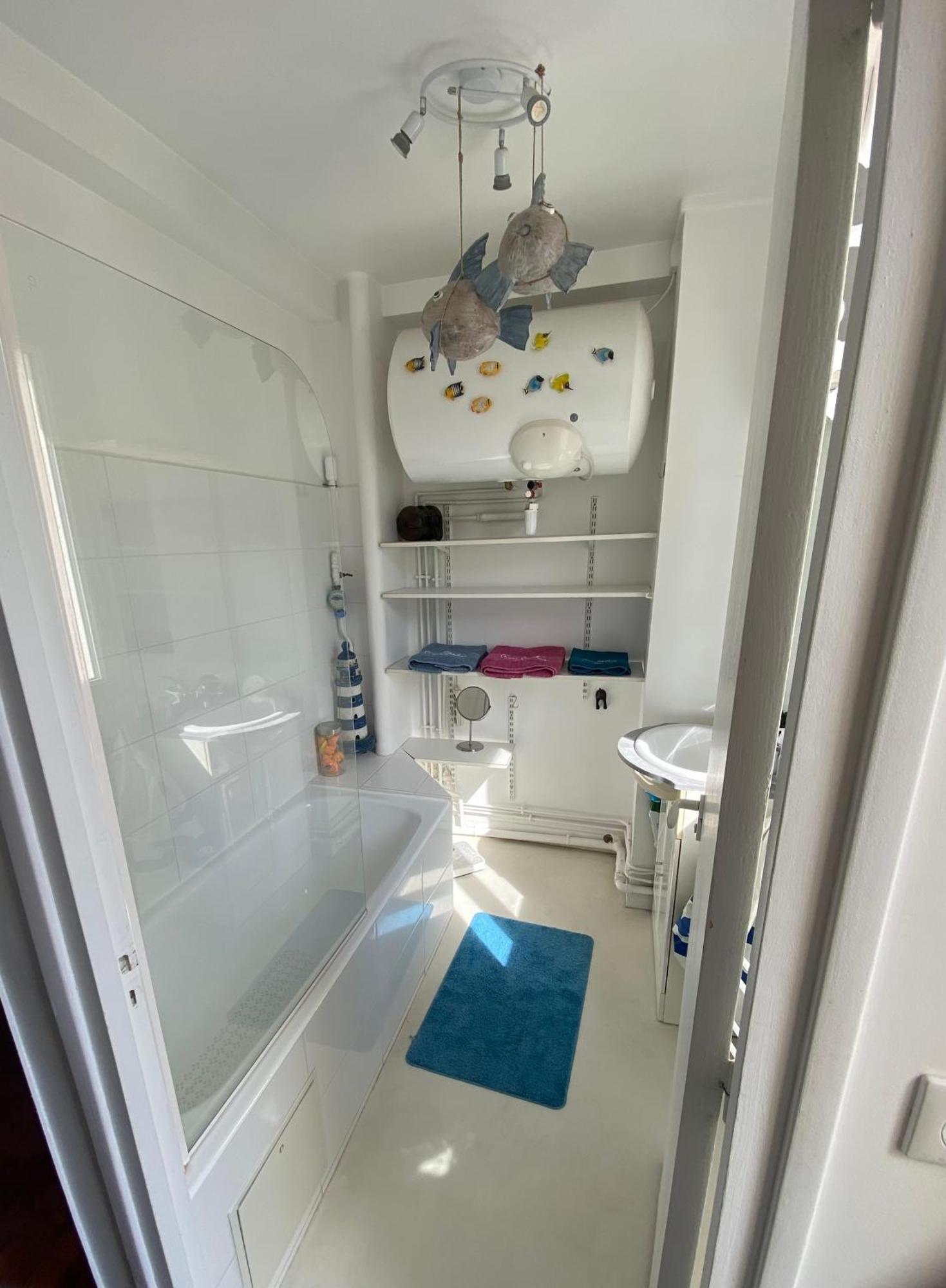 Eiffel Beaugrenelle - Beautiful T2 58m2 With Terrasse 22m2 Apartment Paris