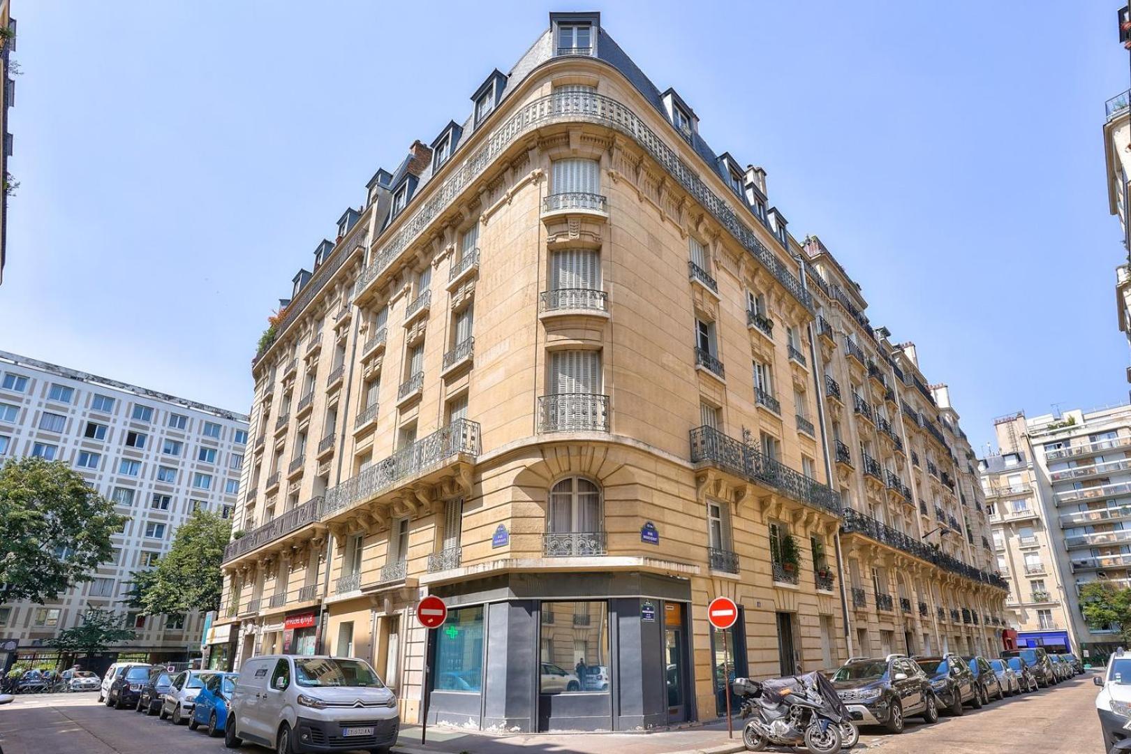 Guestready - Lumineux A Beaugrenelle *