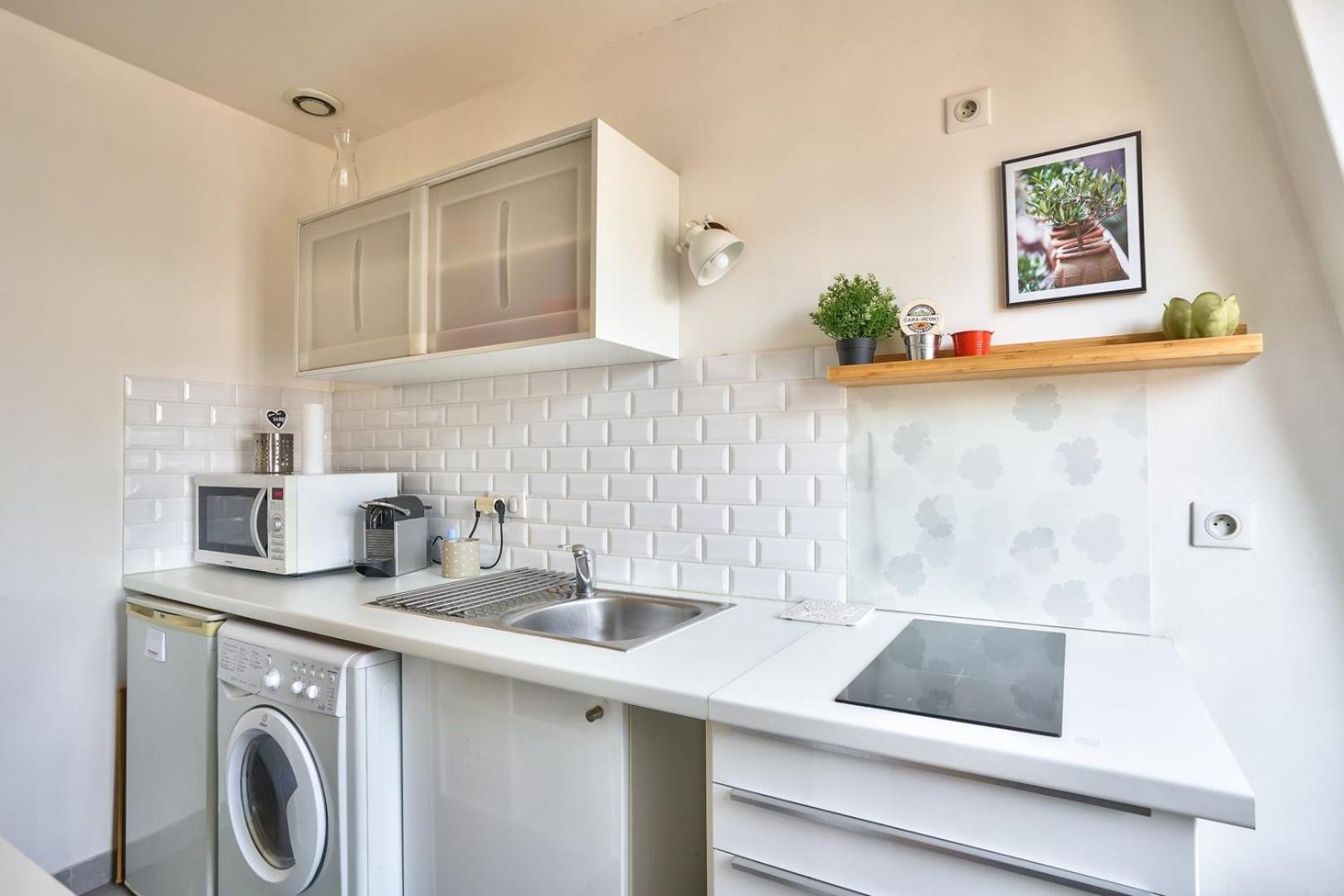 Apartment Guestready - Lumineux A Beaugrenelle Paris