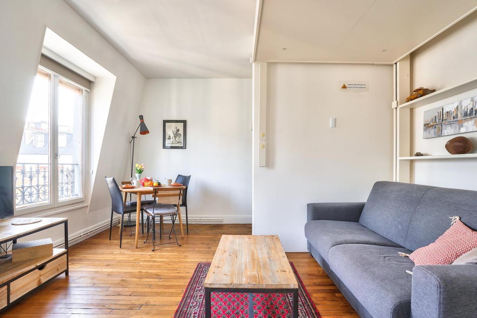 Guestready - Lumineux A Beaugrenelle Apartment *