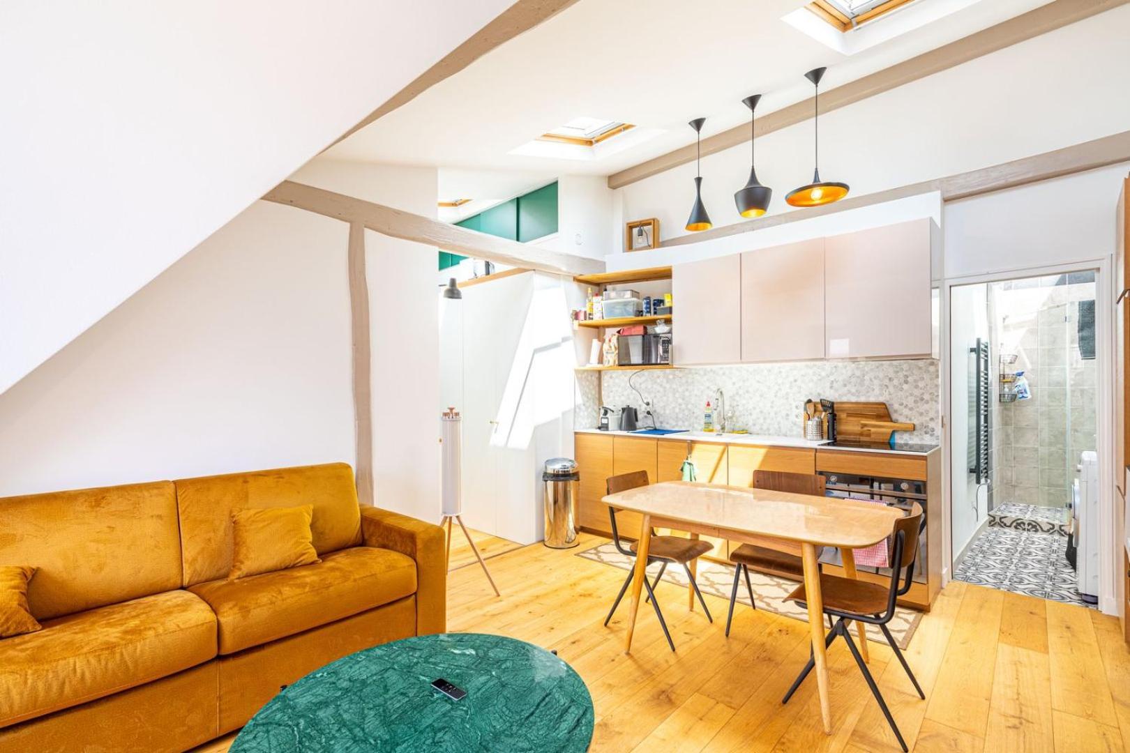 Guestready - Confort Moderne Dans Le 6eme
