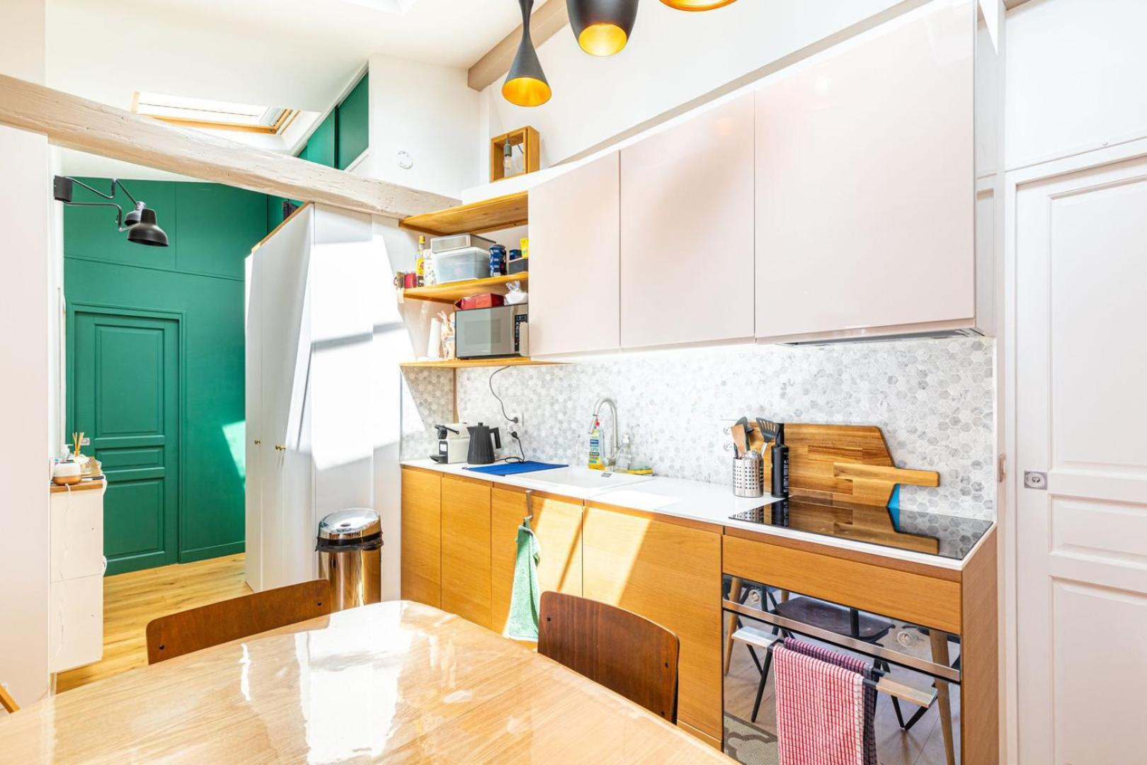 Apartment Guestready - Confort Moderne Dans Le 6eme *