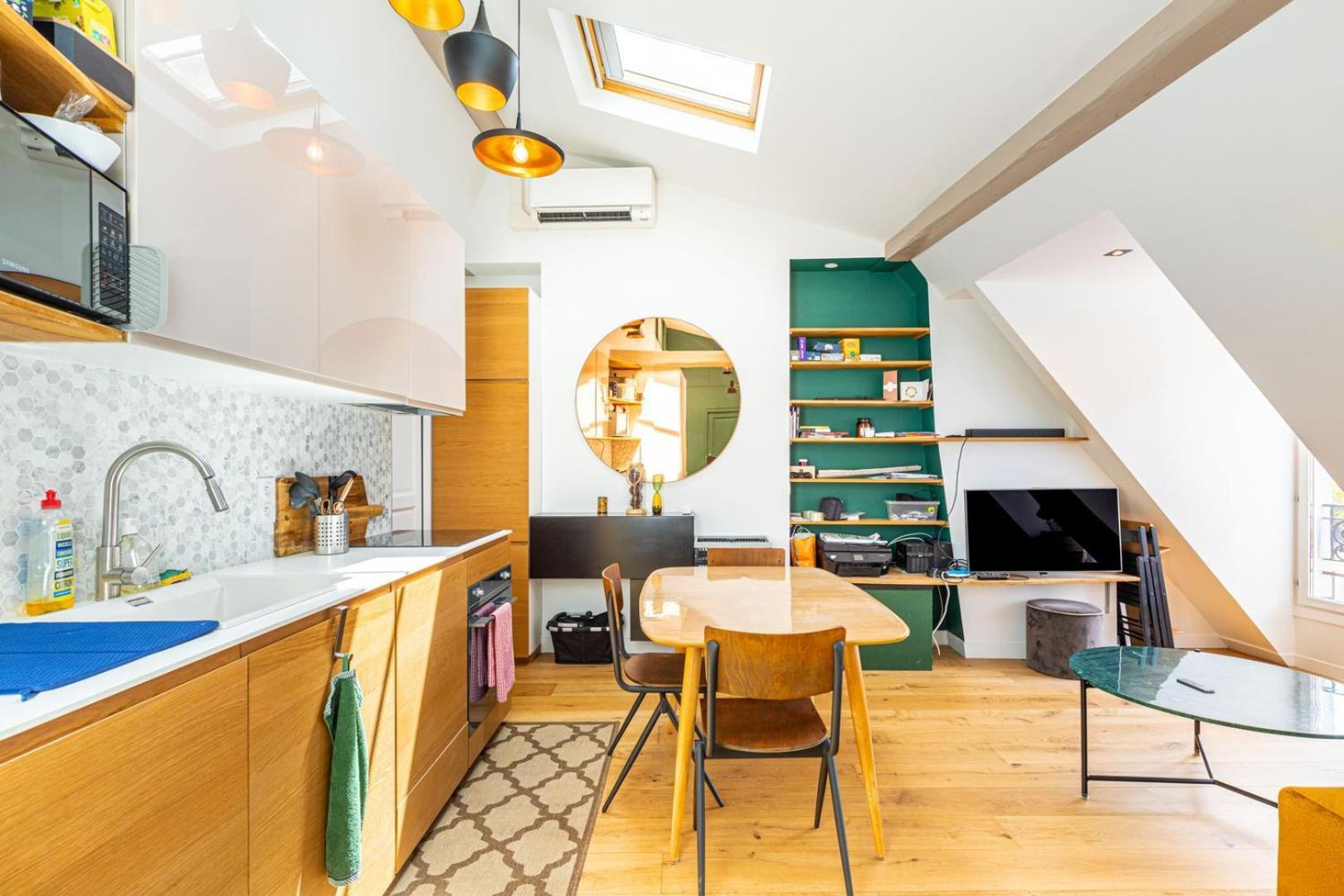Guestready - Confort Moderne Dans Le 6eme