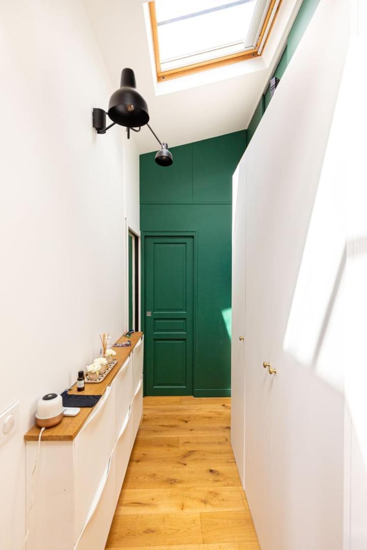 Apartment Guestready - Confort Moderne Dans Le 6eme *