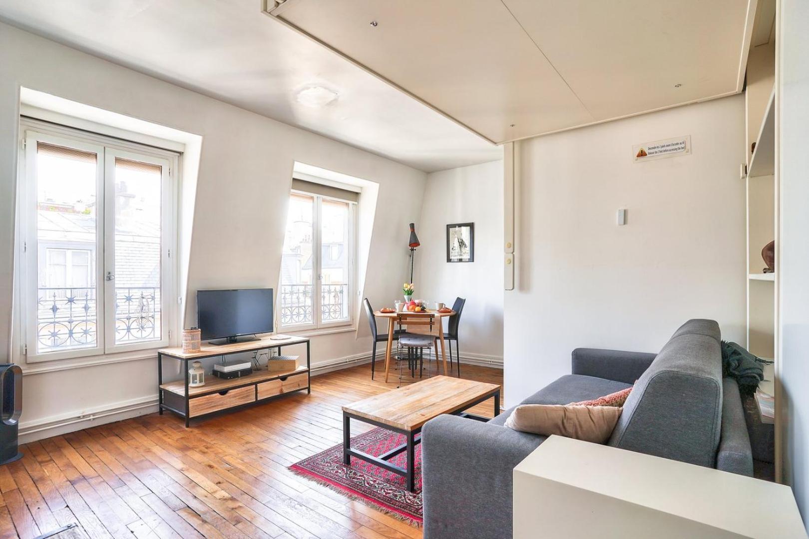 Apartment Guestready - Lumineux A Beaugrenelle Paris