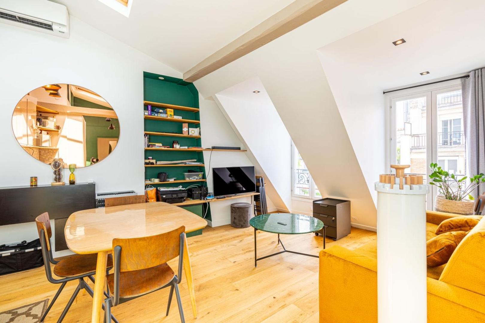 Guestready - Confort Moderne Dans Le 6eme *