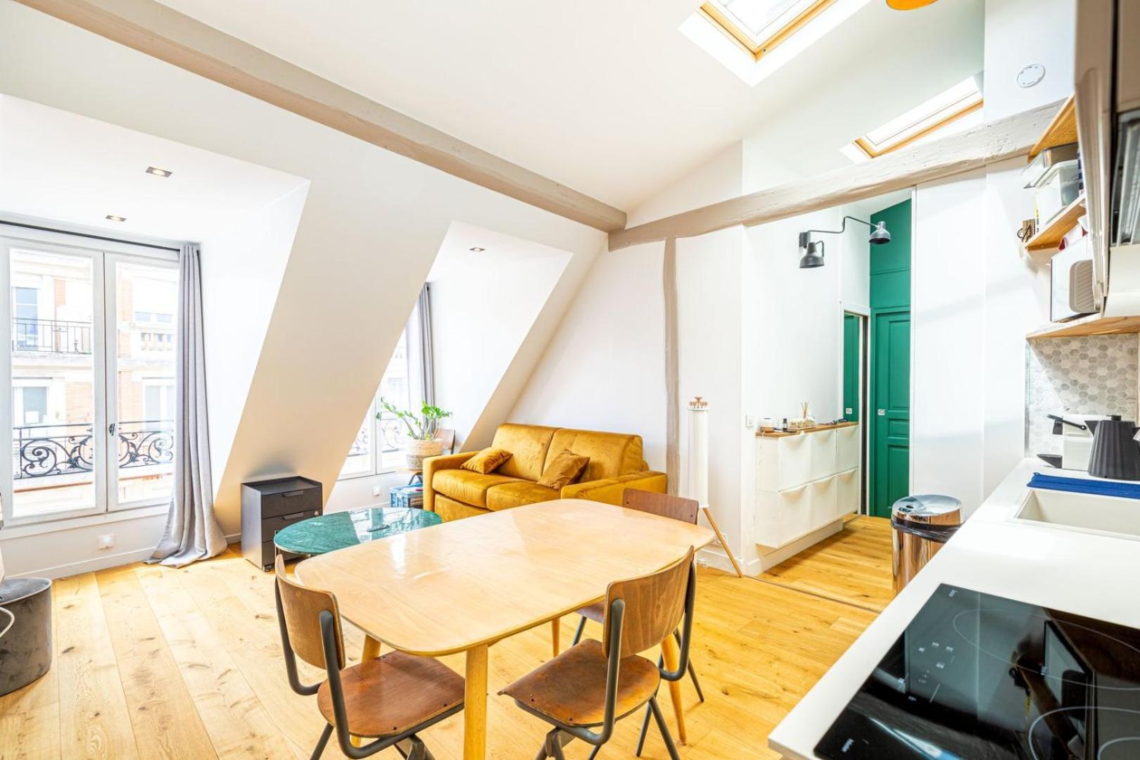 Guestready - Confort Moderne Dans Le 6eme Paris