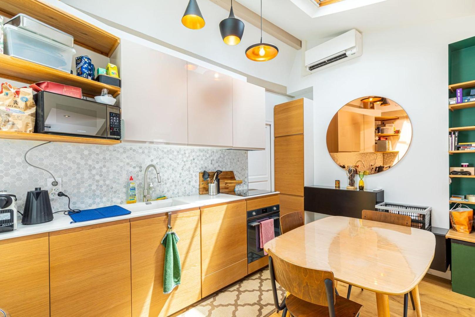 Guestready - Confort Moderne Dans Le 6eme Paris
