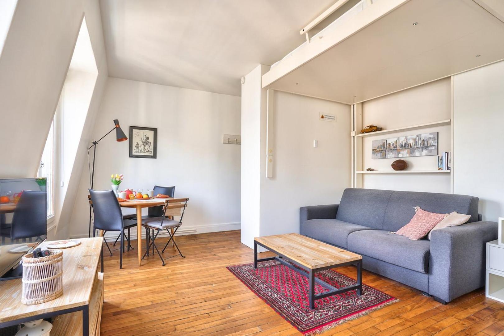 Guestready - Lumineux A Beaugrenelle Apartment Paris