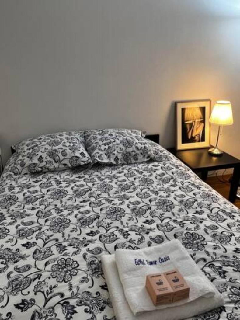 Homestay Eiffel Tower Oasis 30m From Eiffel Tower Paris