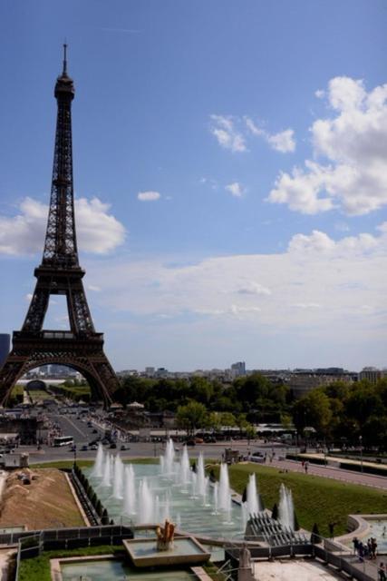 Homestay Eiffel Tower Oasis 30m From Eiffel Tower *