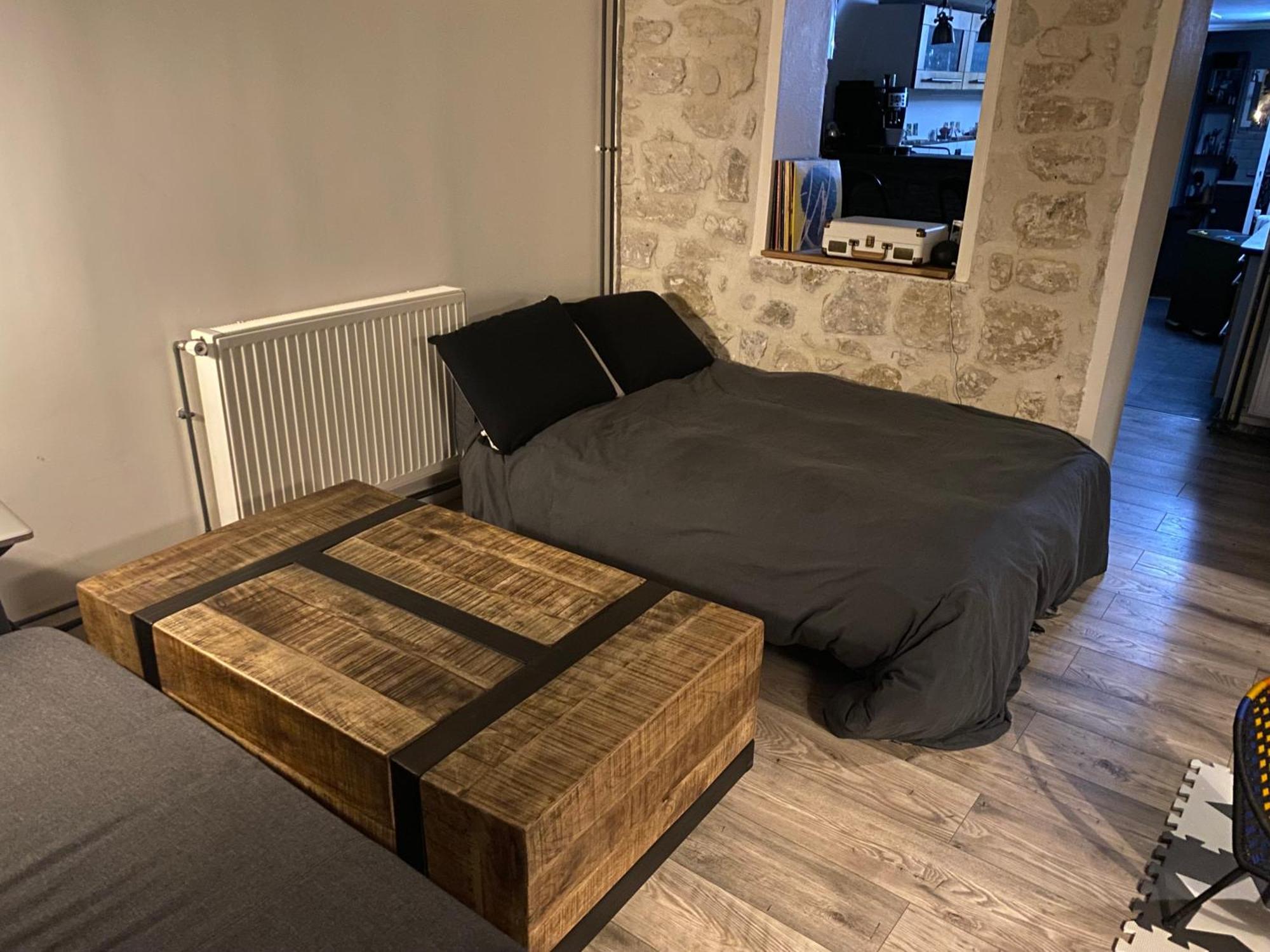 Appartement Comme Maison A Paris