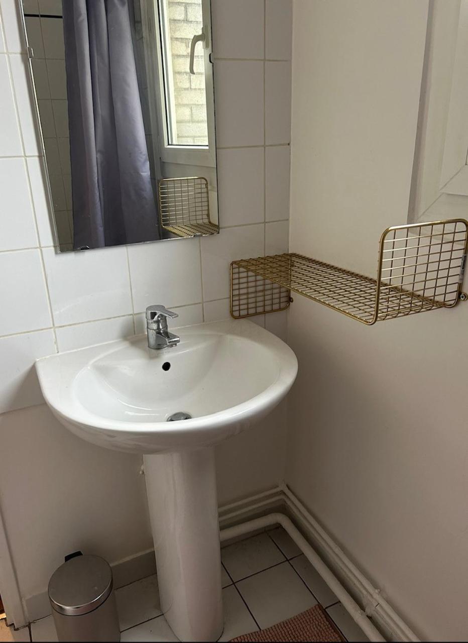Apartment Le Cocon, Village Jourdain Paris