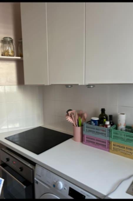 Le Cocon, Village Jourdain Paris