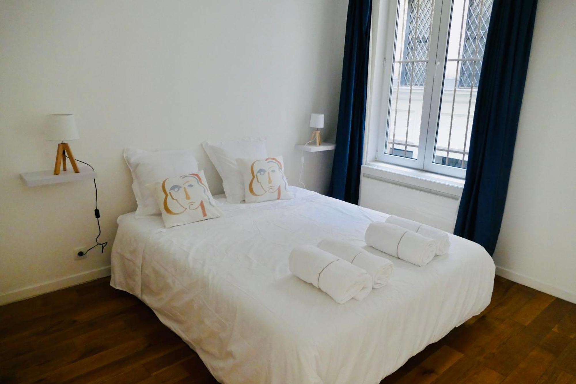 Apartment Cosy Louvre Sentier *