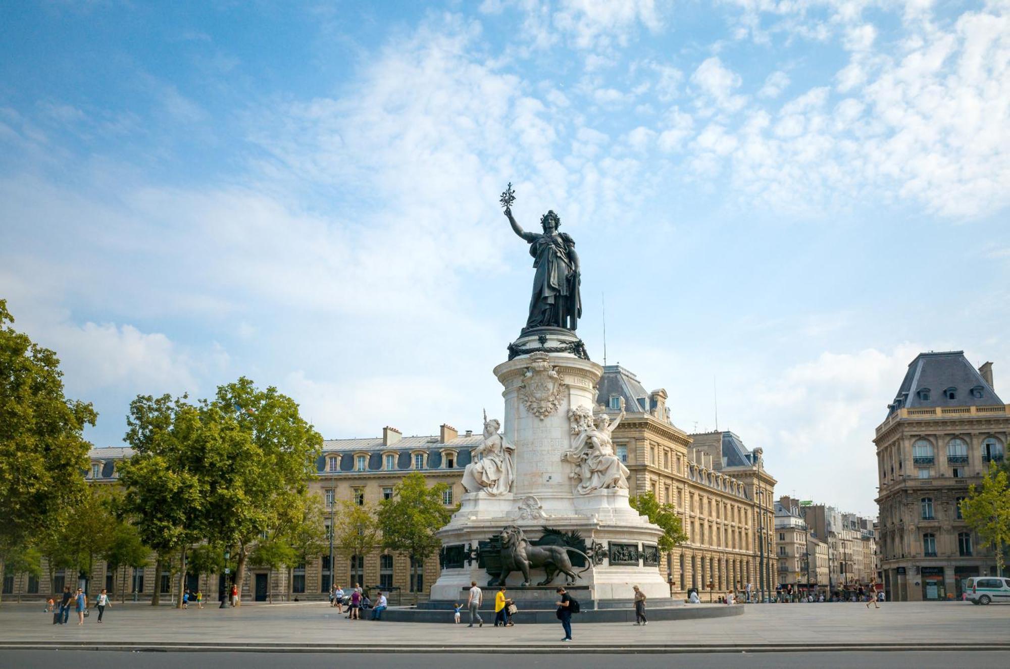 And New 2 Bedrooms Flat - Heart Of 02 Apartment Paris