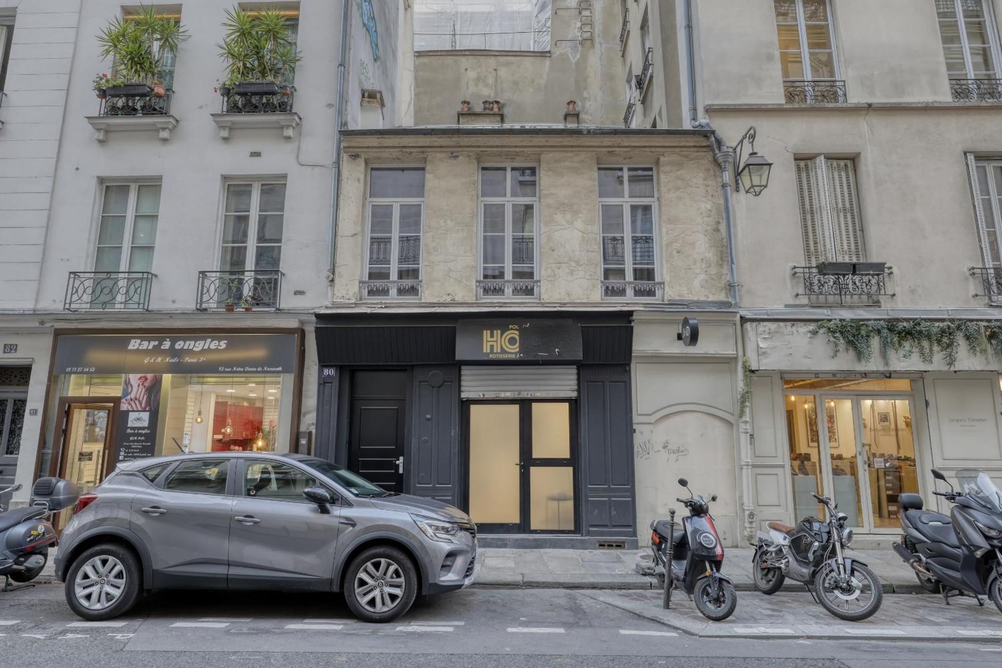And New 2 Bedrooms Flat - Heart Of 02 Apartment Paris