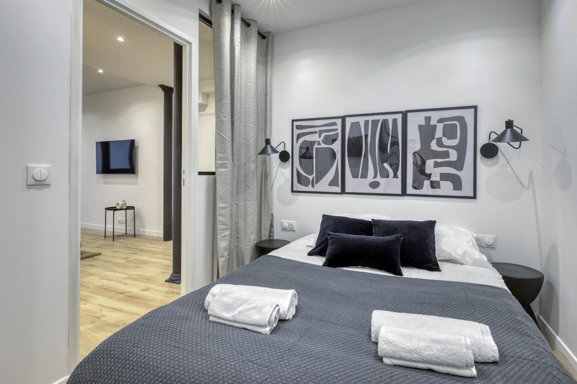 And New 2 Bedrooms Flat - Heart Of 02 Apartment *