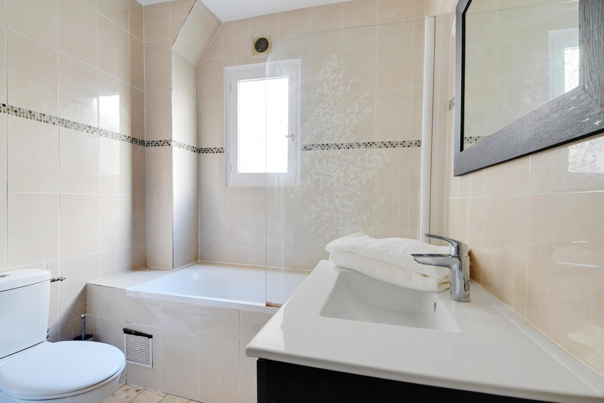 Apartment Champs De Mars - Grenelle Paris