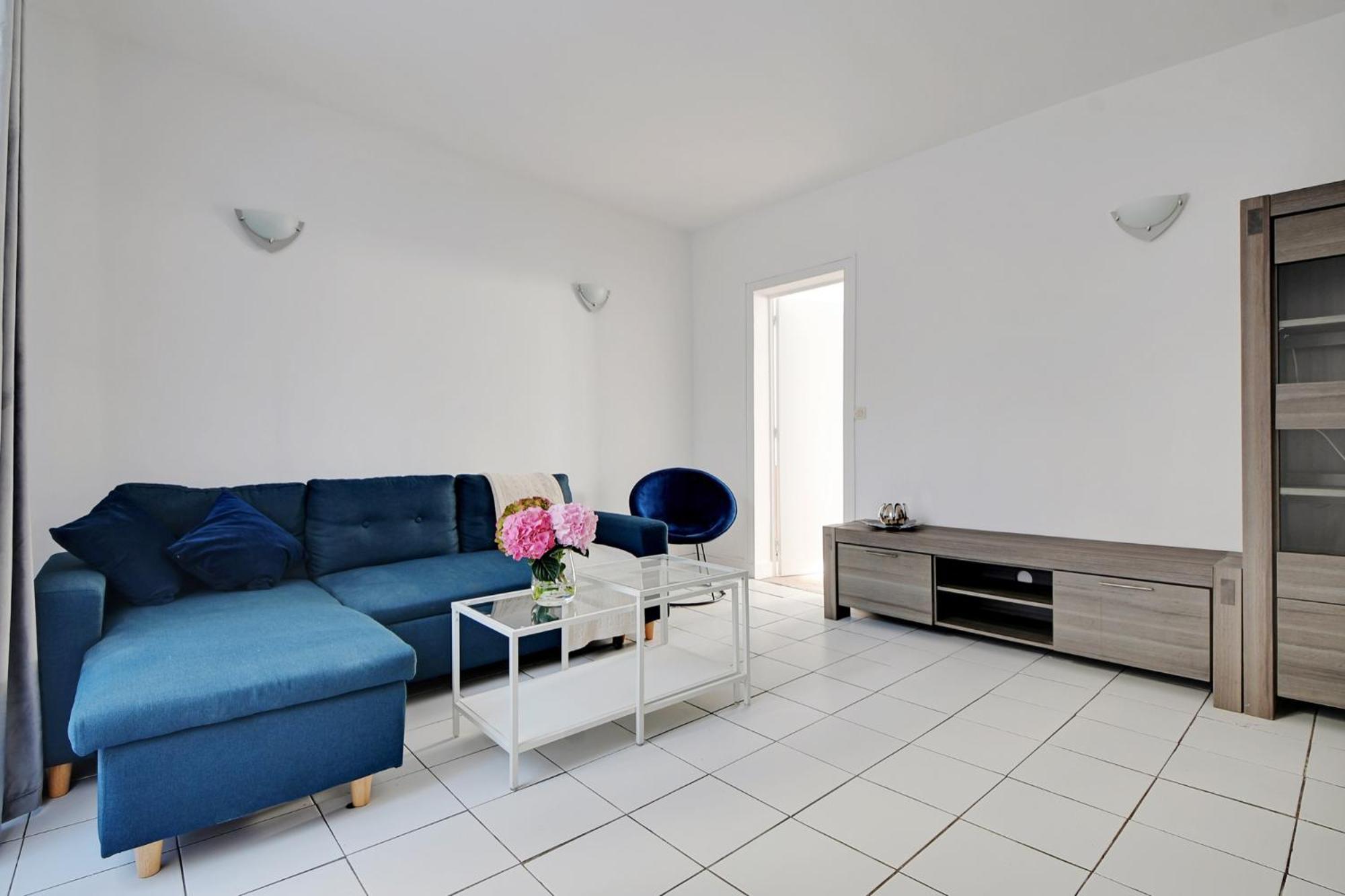 Champs De Mars - Grenelle Apartment