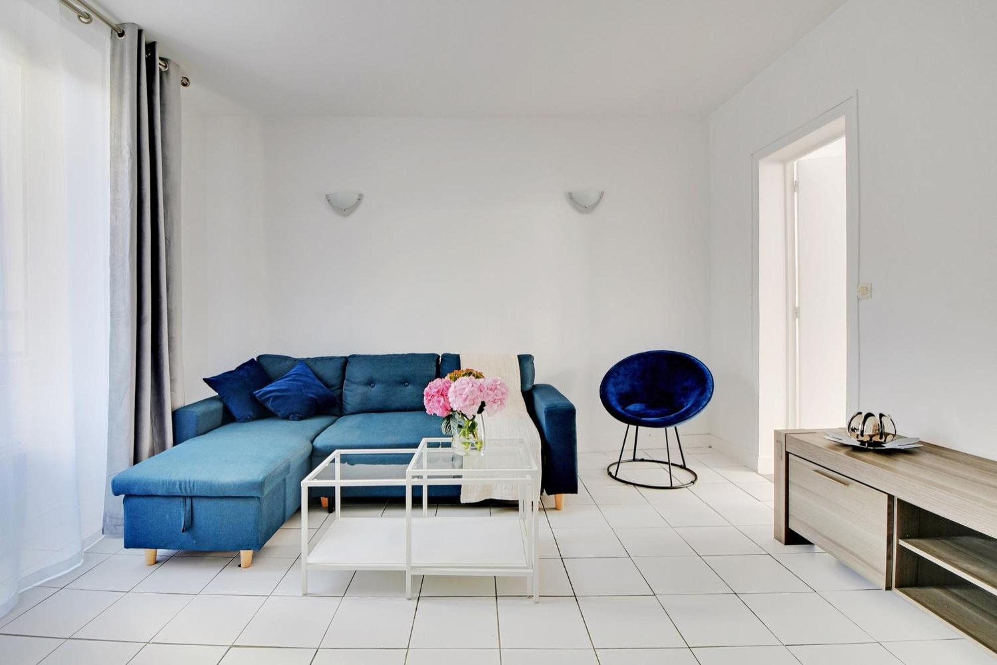 Champs De Mars - Grenelle Apartment Paris