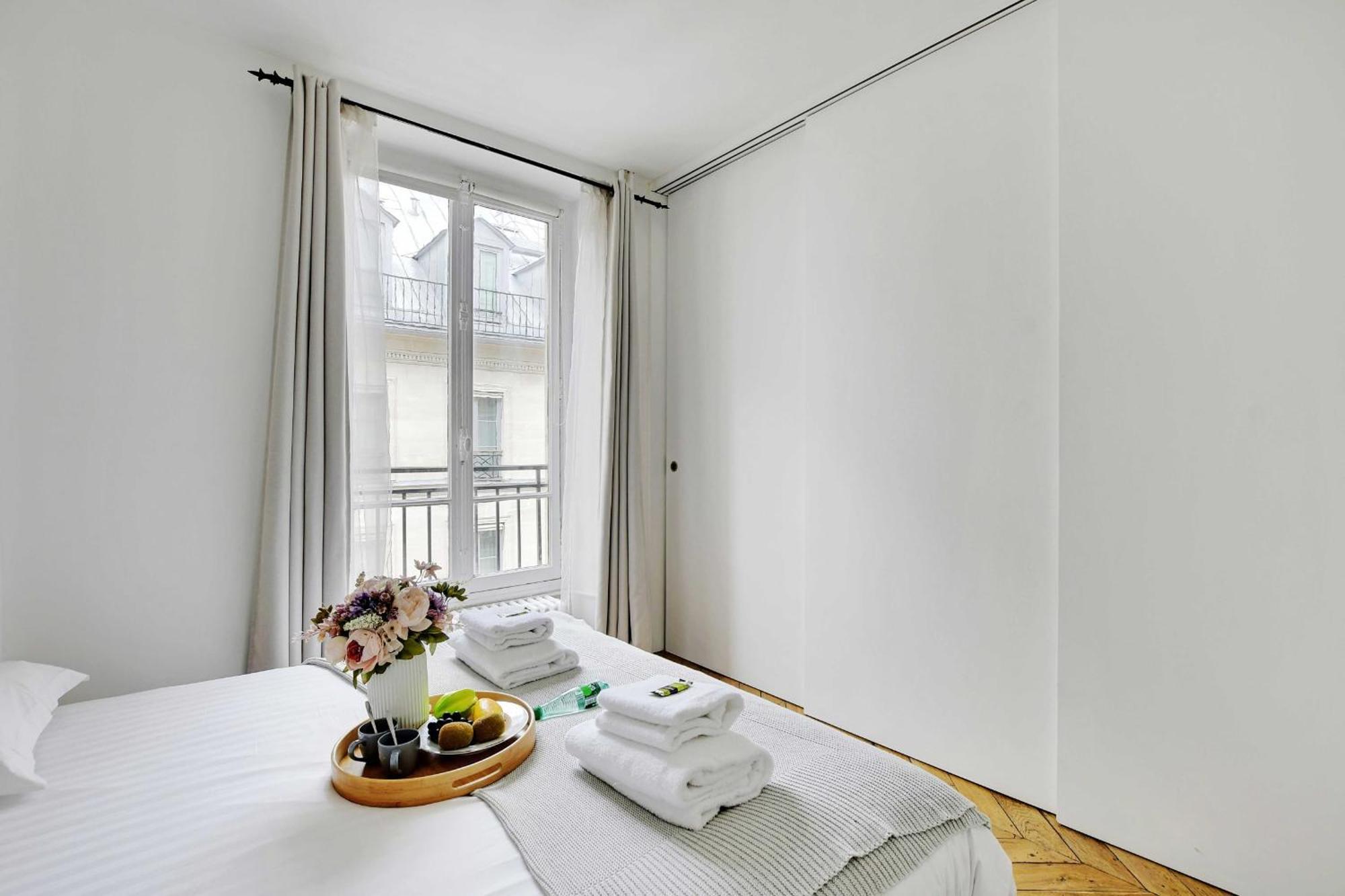 Authentic - 1br-2p - Palais Garnier *