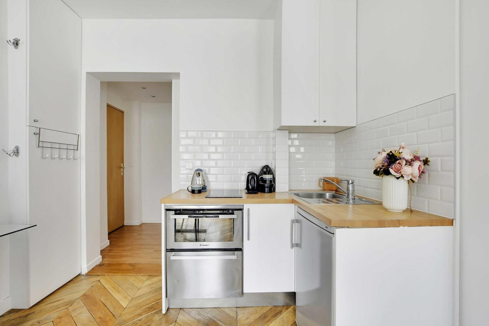 Authentic - 1br-2p - Palais Garnier Appartement