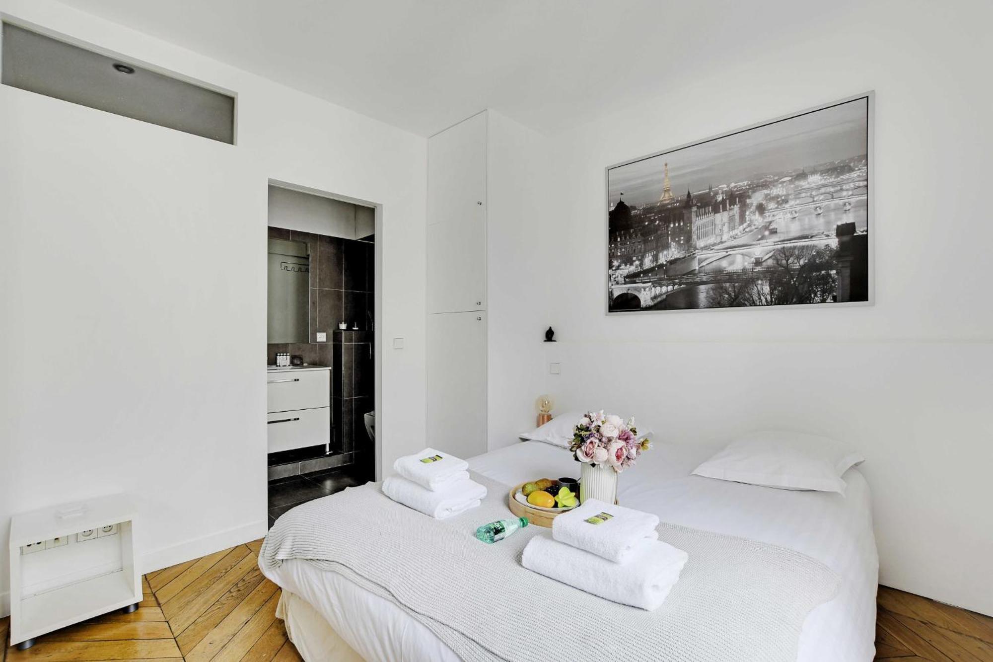 Authentic - 1br-2p - Palais Garnier *