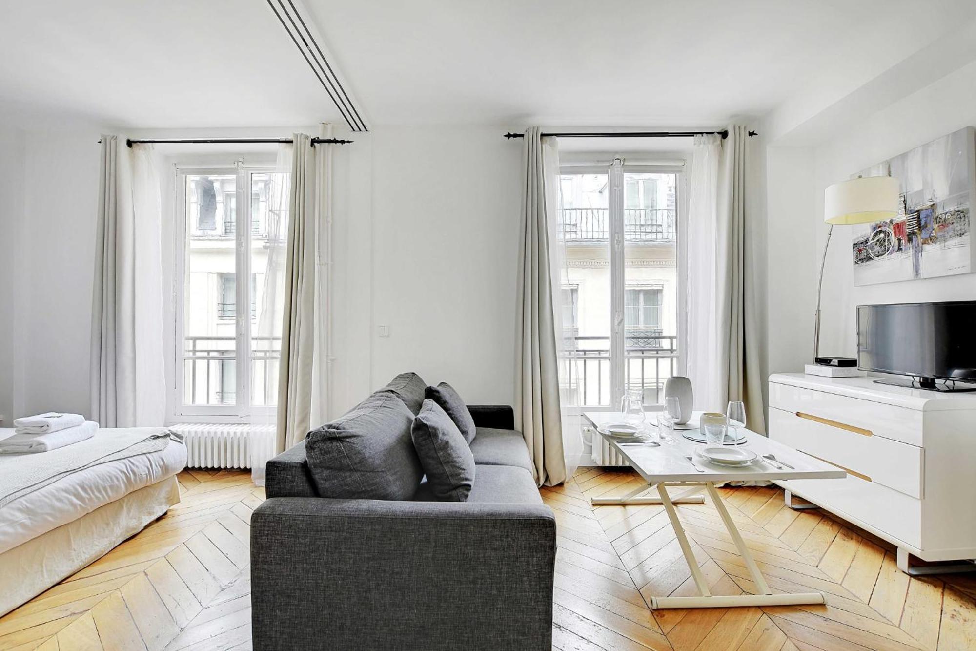 Authentic - 1br-2p - Palais Garnier