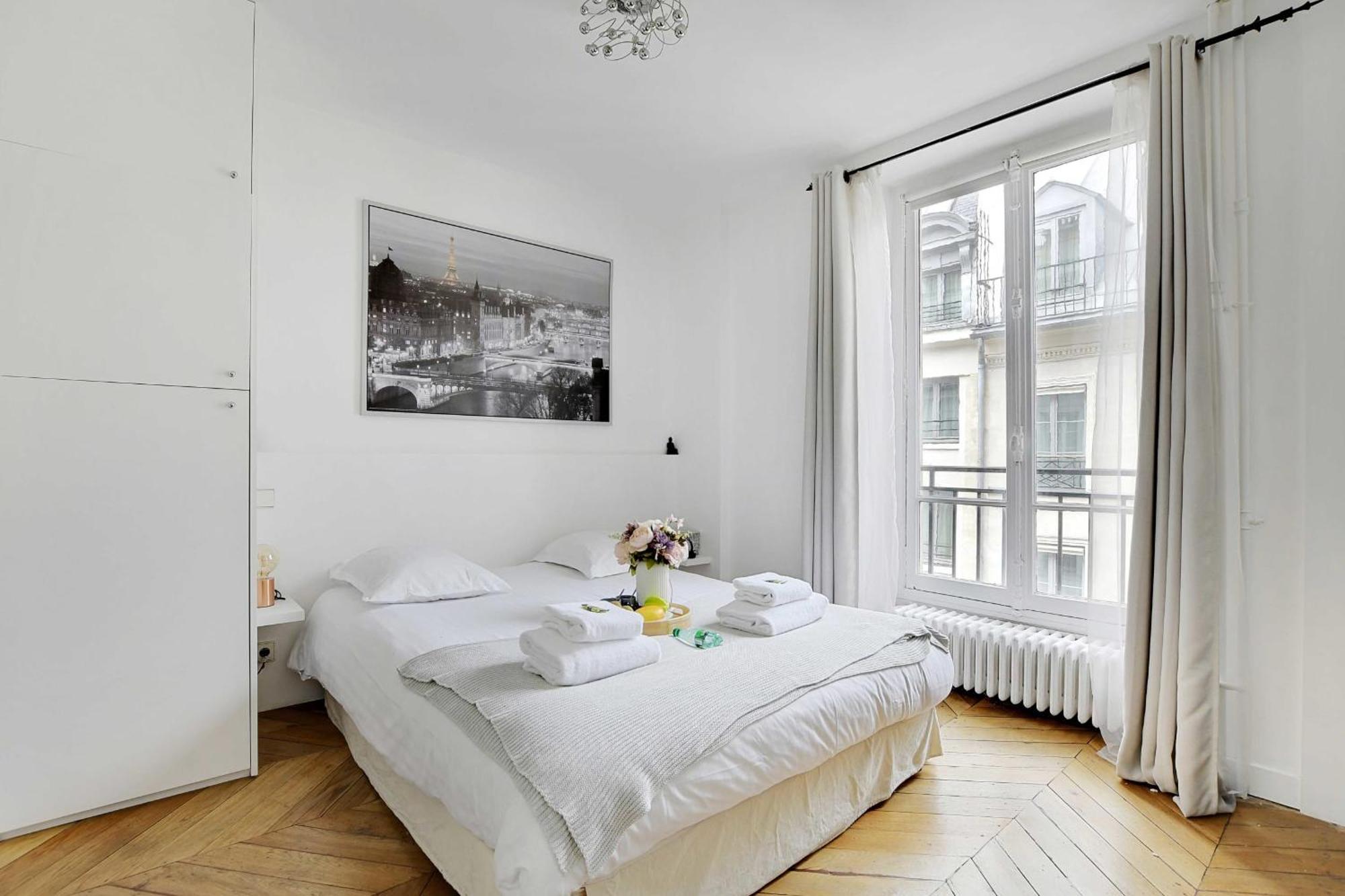 Authentic - 1br-2p - Palais Garnier Appartement