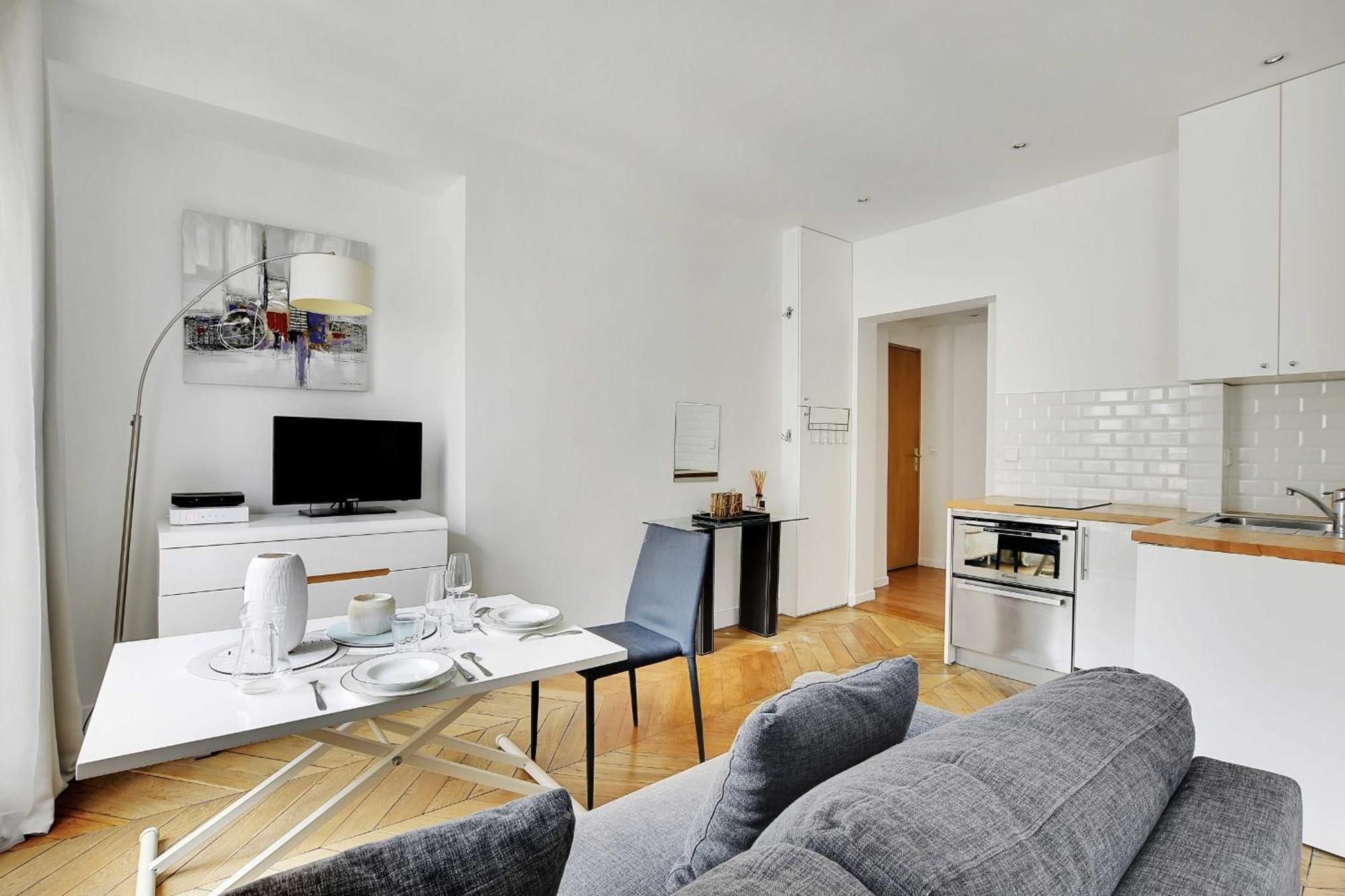 Authentic - 1br-2p - Palais Garnier *