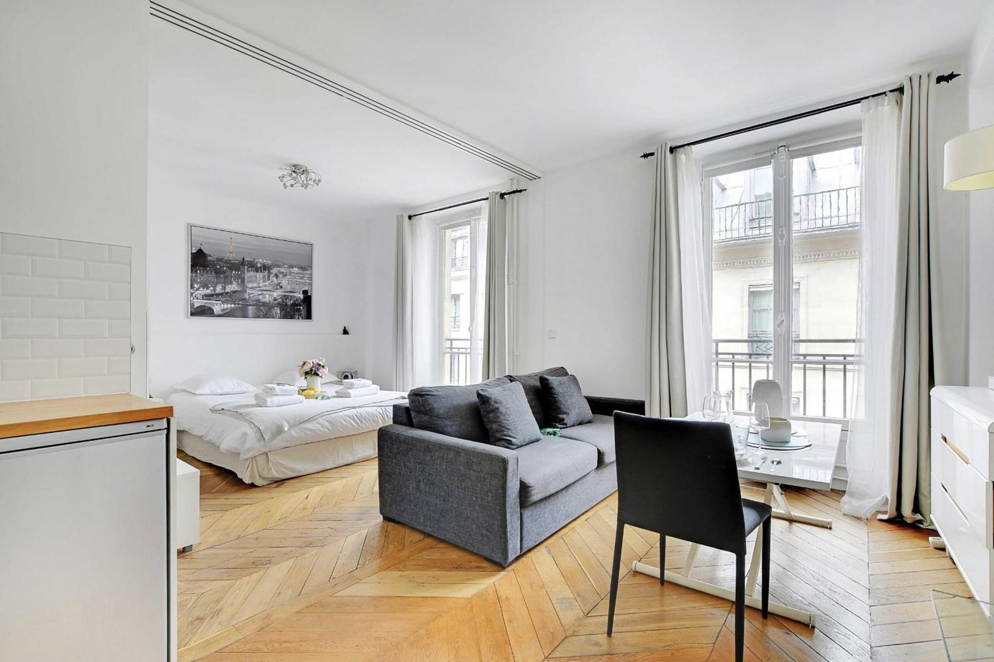 Authentic - 1br-2p - Palais Garnier Appartement