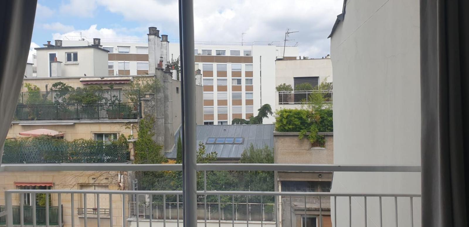 Apartment Le Nid Douillet Paris