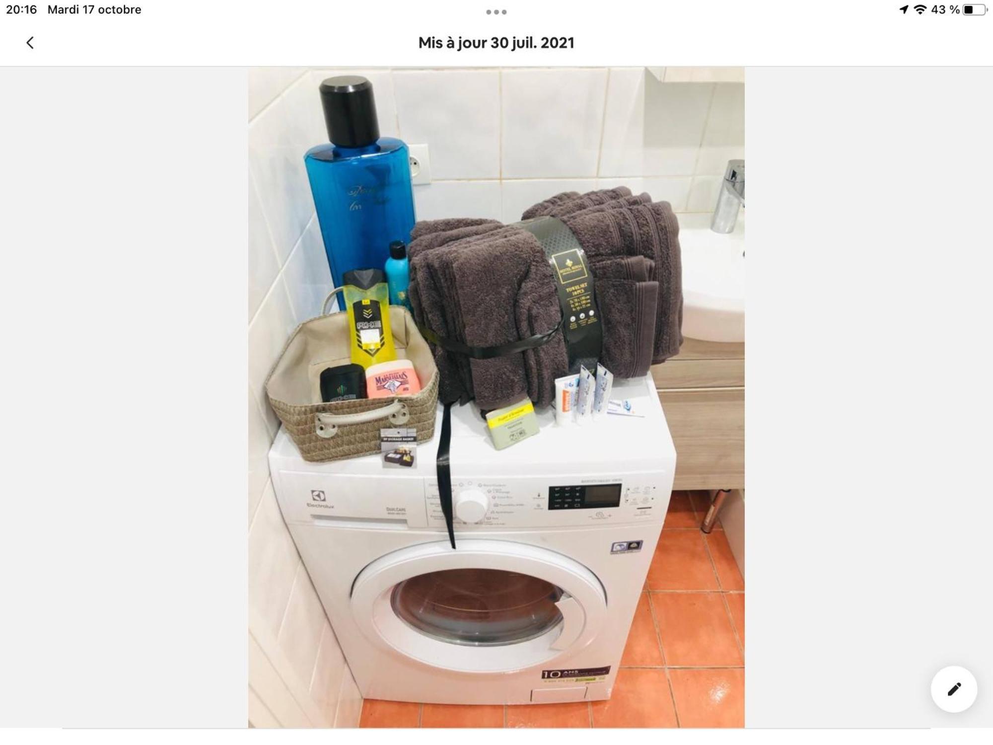 Apartment Le Nid Douillet