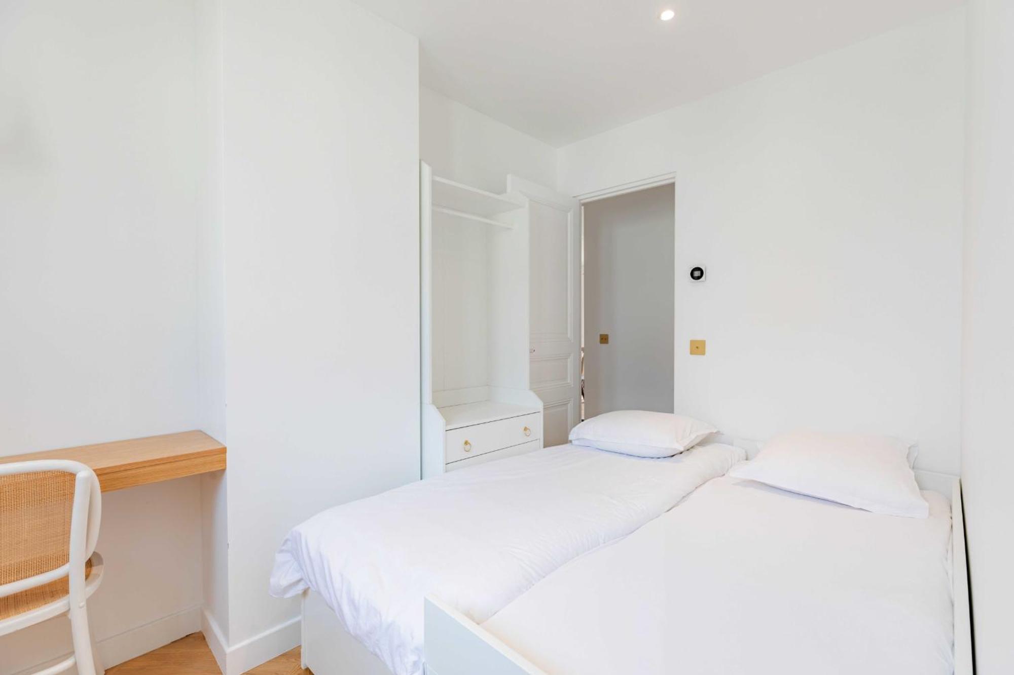 Apartment Magnificent - 3br - 6p - Le Marais