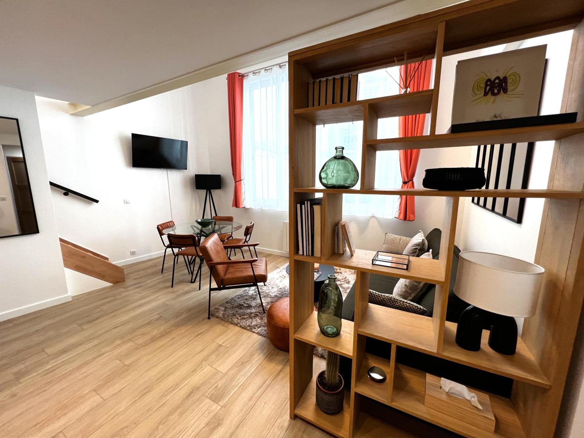 Apollinaire - Luxury Loft - Heart Of Montparnasse *