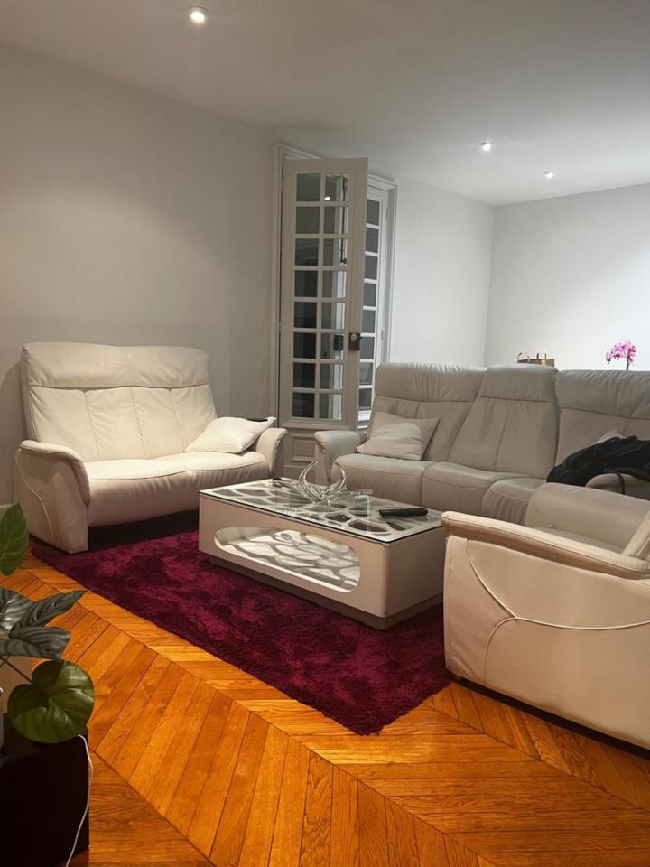Homestay Eiffel Tower Oasis 30m From Eiffel Tower *
