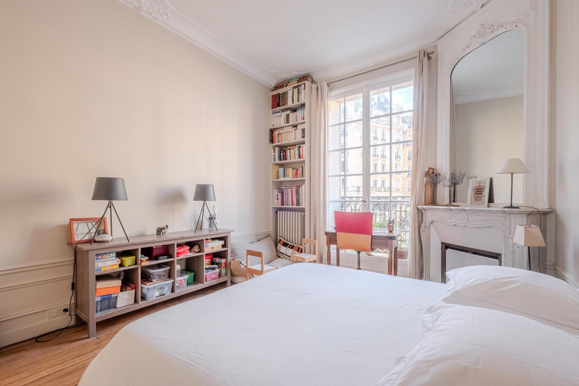 Apartment Veeve - Classical Symphony Paris