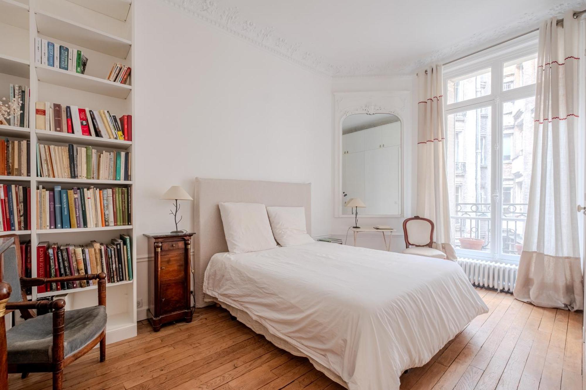 Veeve - Classical Symphony Apartment Paris