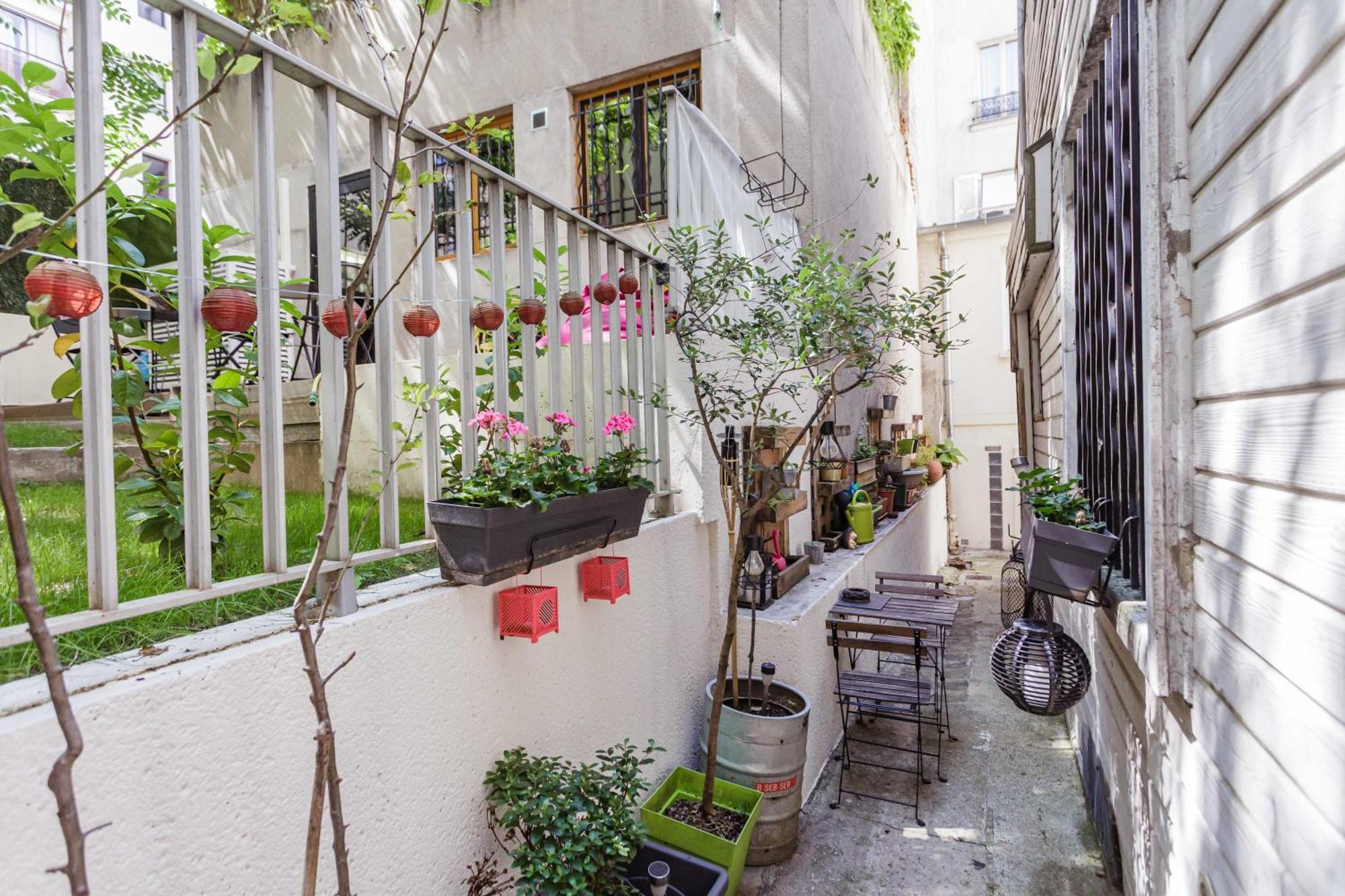 Comme Maison A Appartement