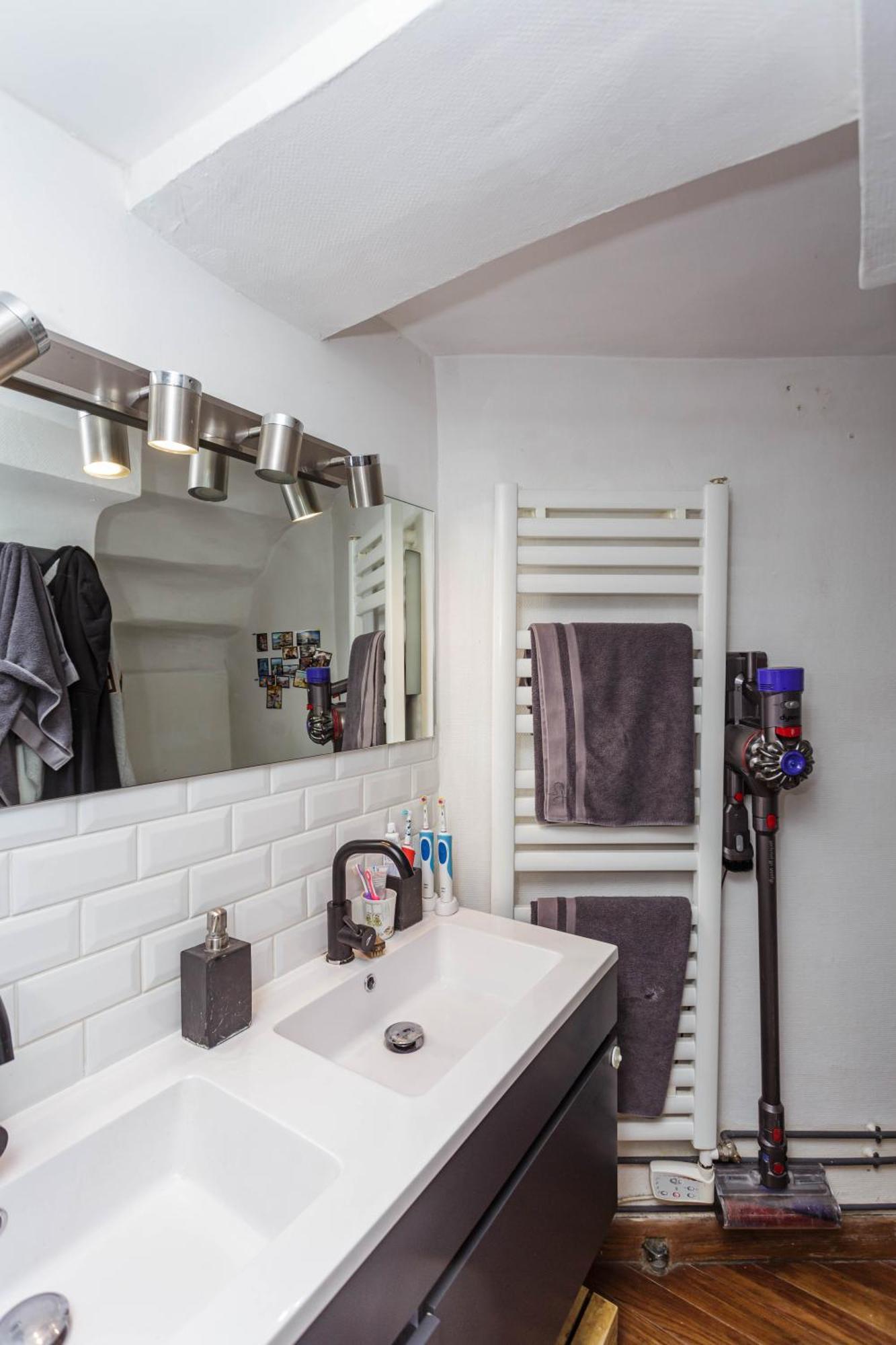 Appartement Comme Maison A Paris
