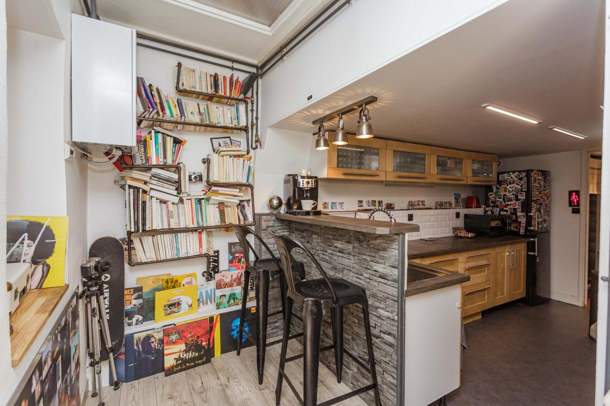 Appartement Comme Maison A *
