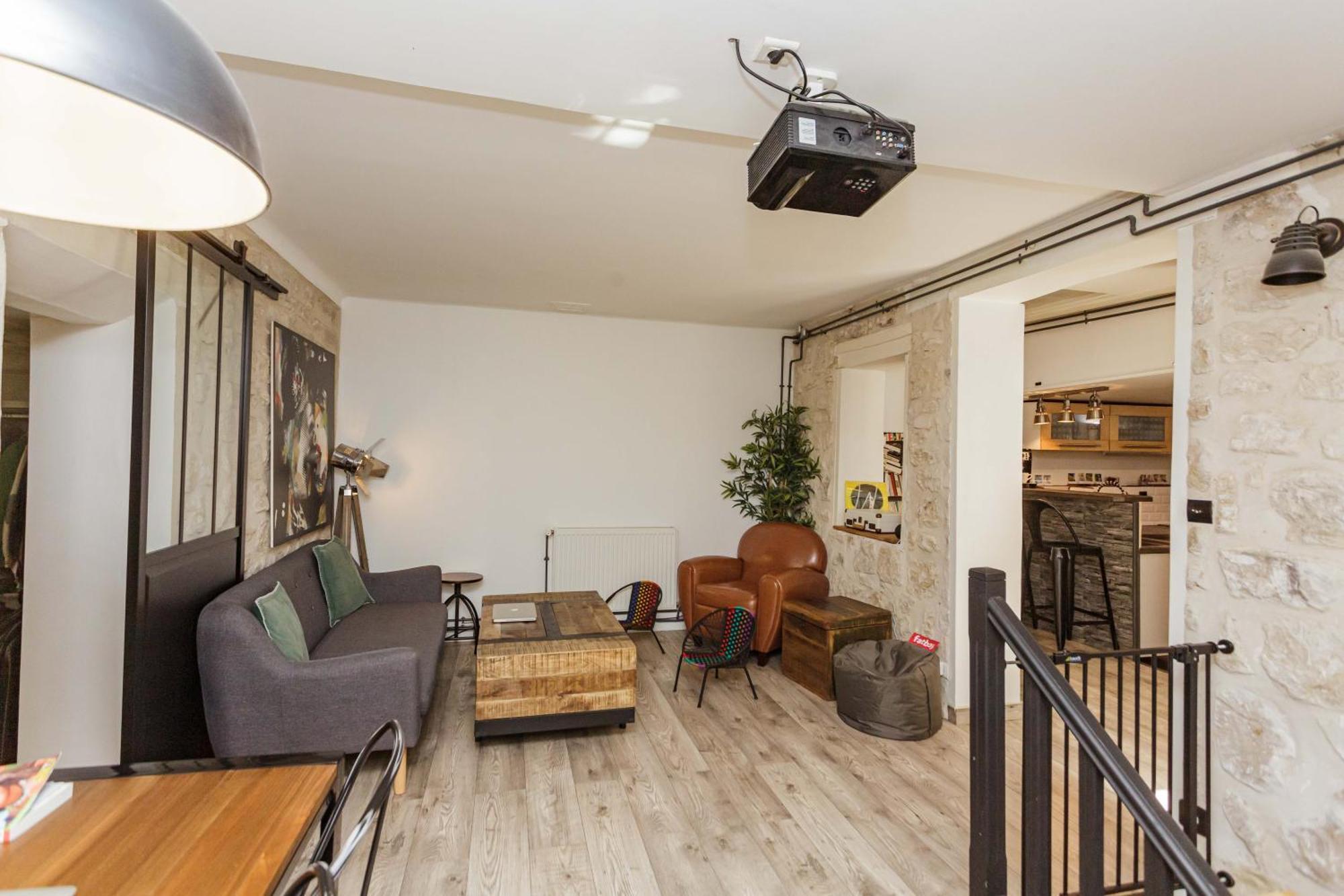 Appartement Comme Maison A