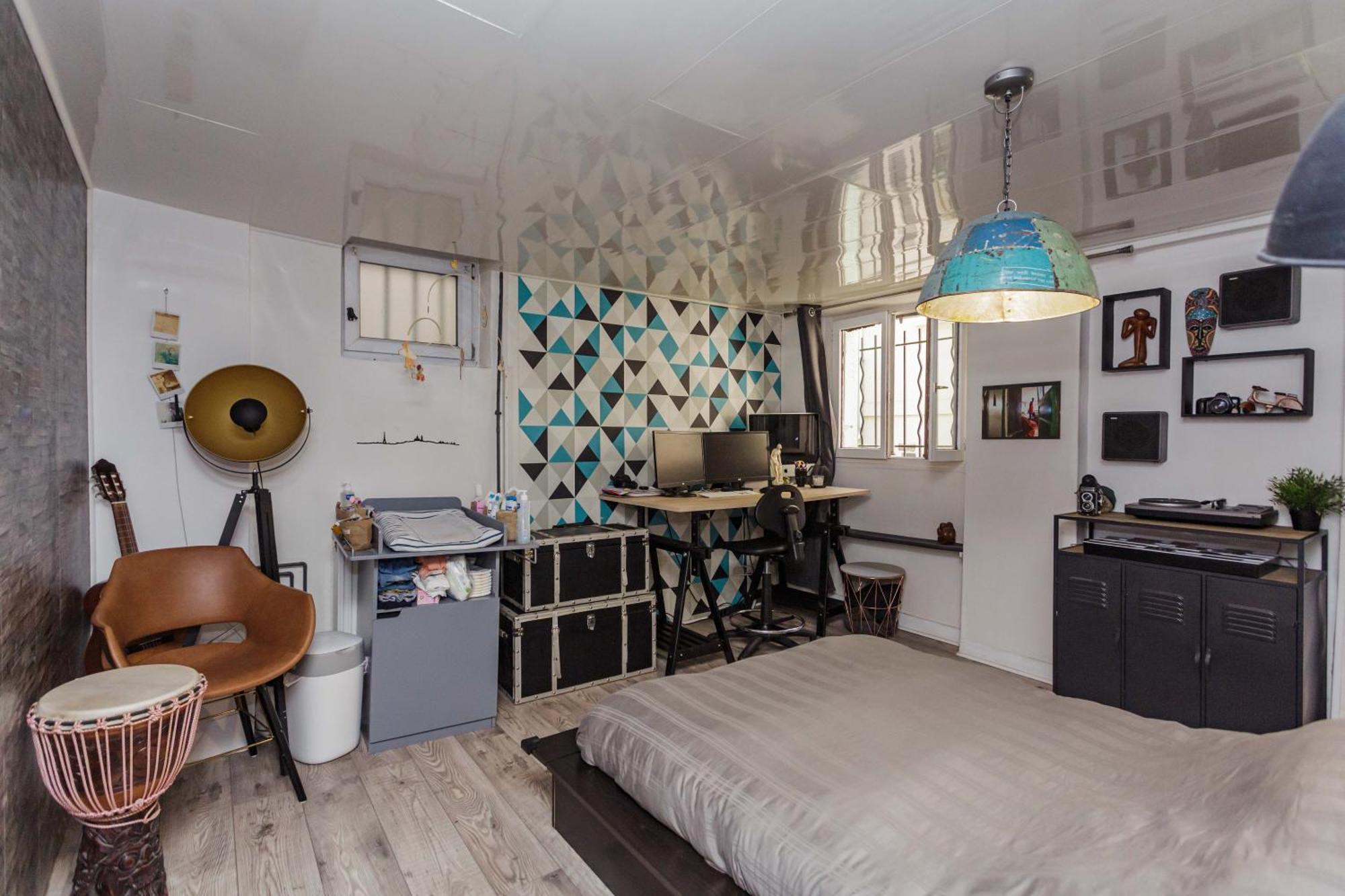 Comme Maison A Appartement *