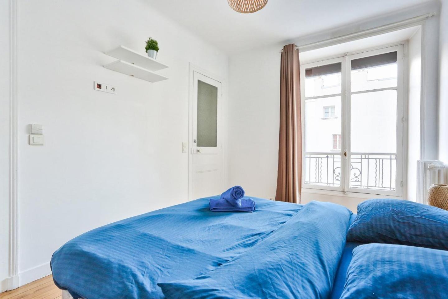 Le Marais Free Netflix Appartement *