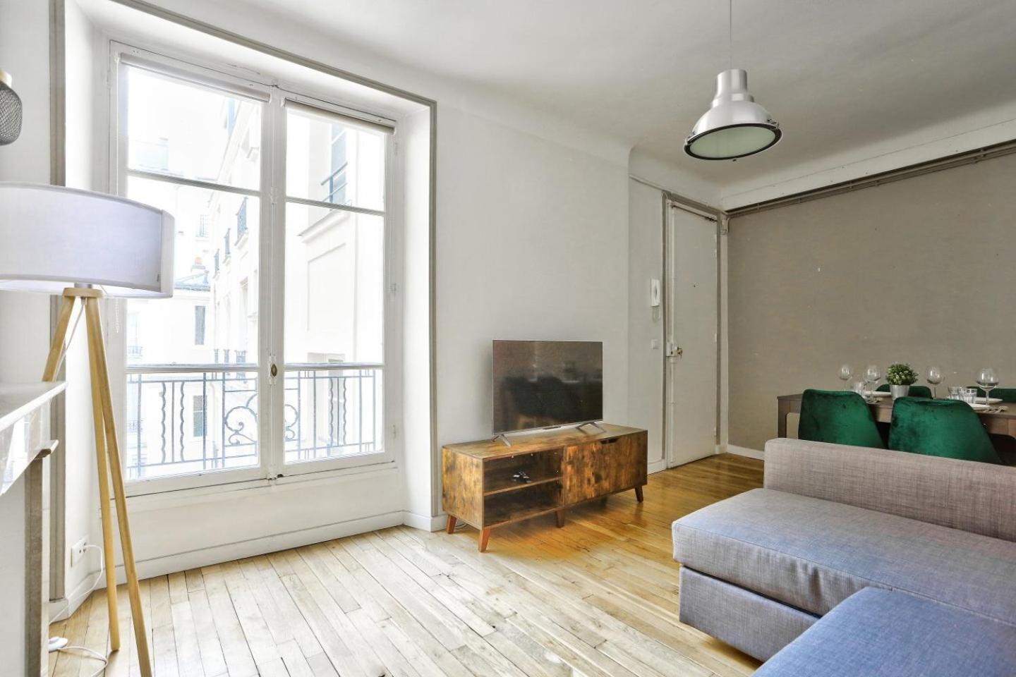 Le Marais Free Netflix Appartement Paris