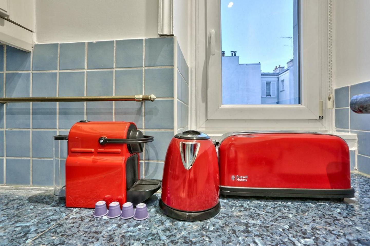 Appartement Le Marais Free Netflix Paris