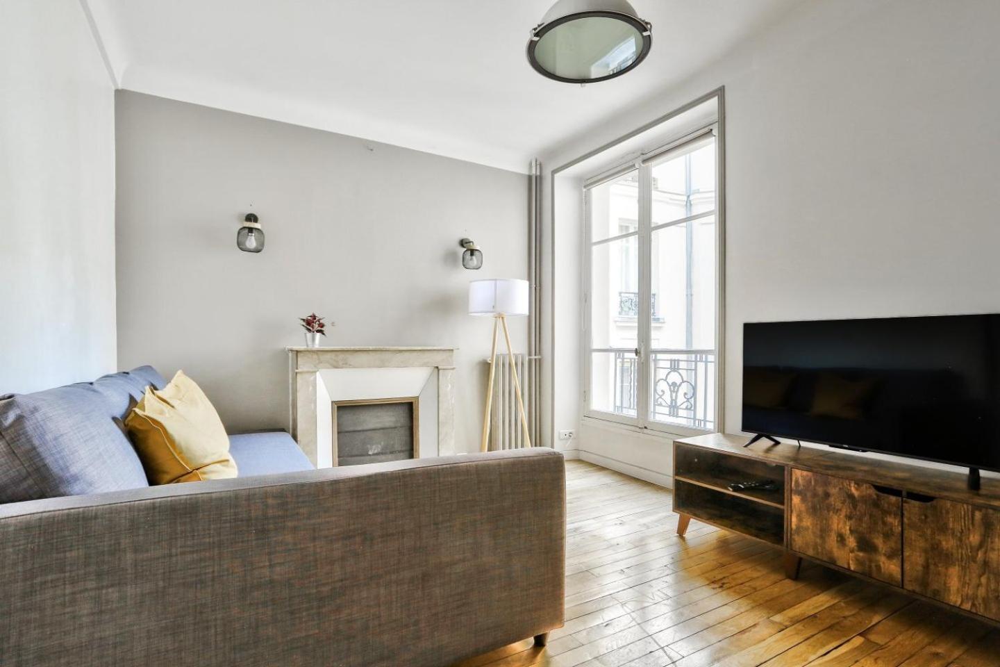 Le Marais Free Netflix Paris