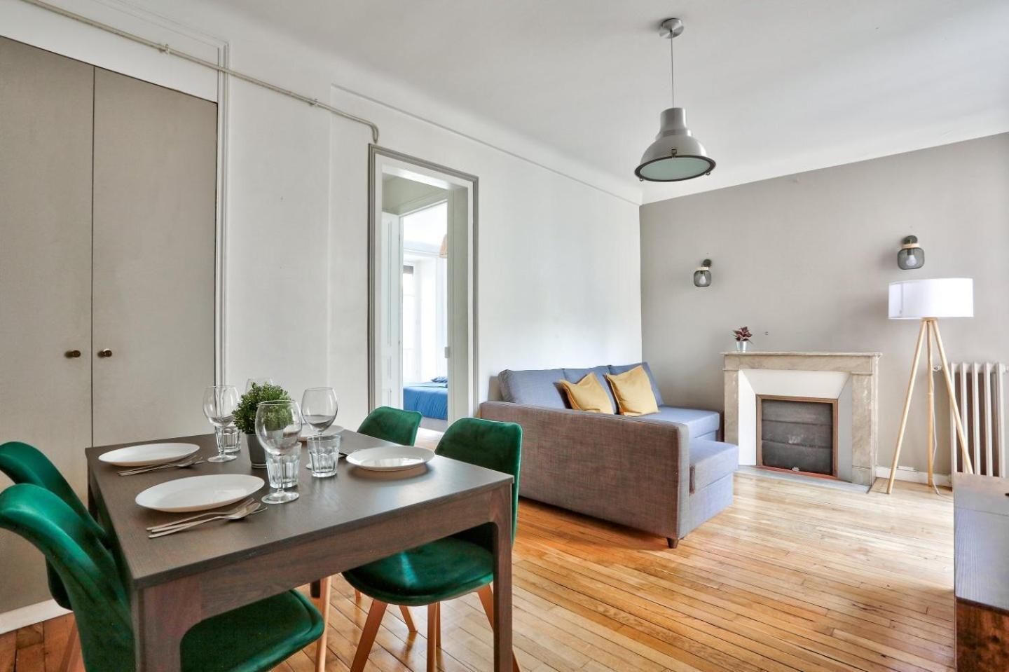 Le Marais Free Netflix * Paris