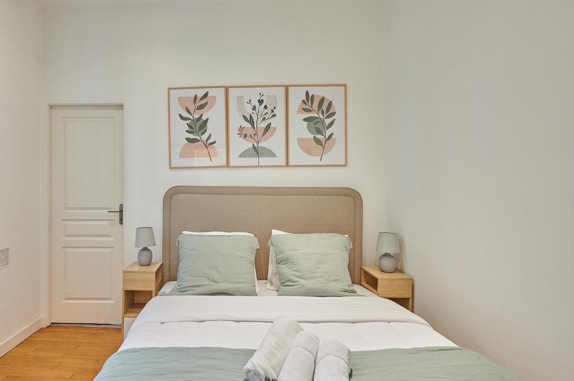 Center Of By Prestige Apartment Paris